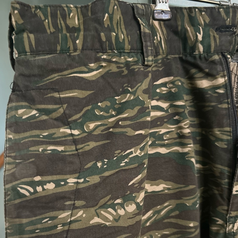 Unyforme Men’s Camouflage Joggers Pants | SZ 34 Camouflage - Picture 3 of 16